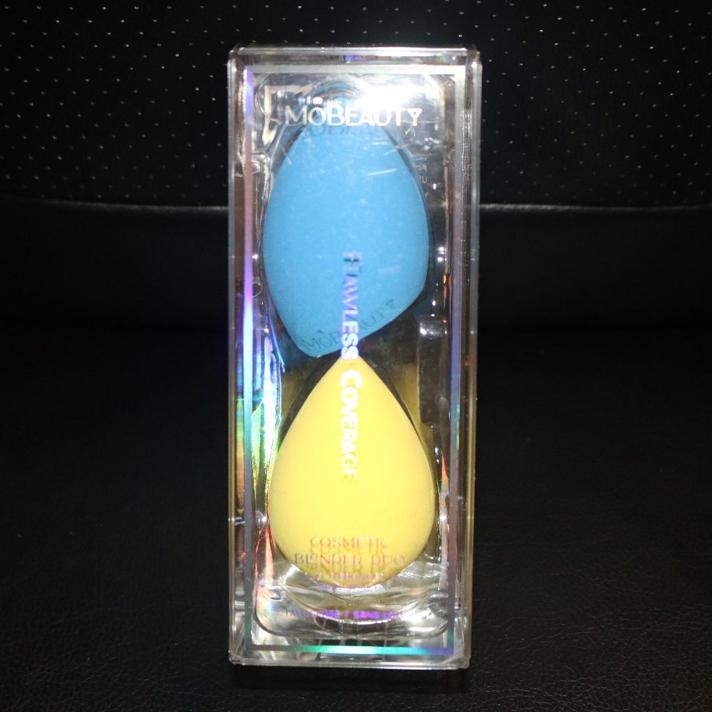 Flawless Coverage Cosmetic Blender Duo